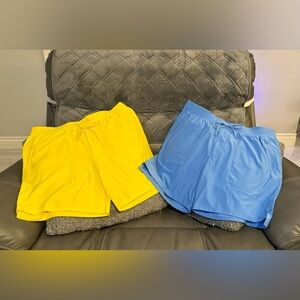 Lululemon Shorts